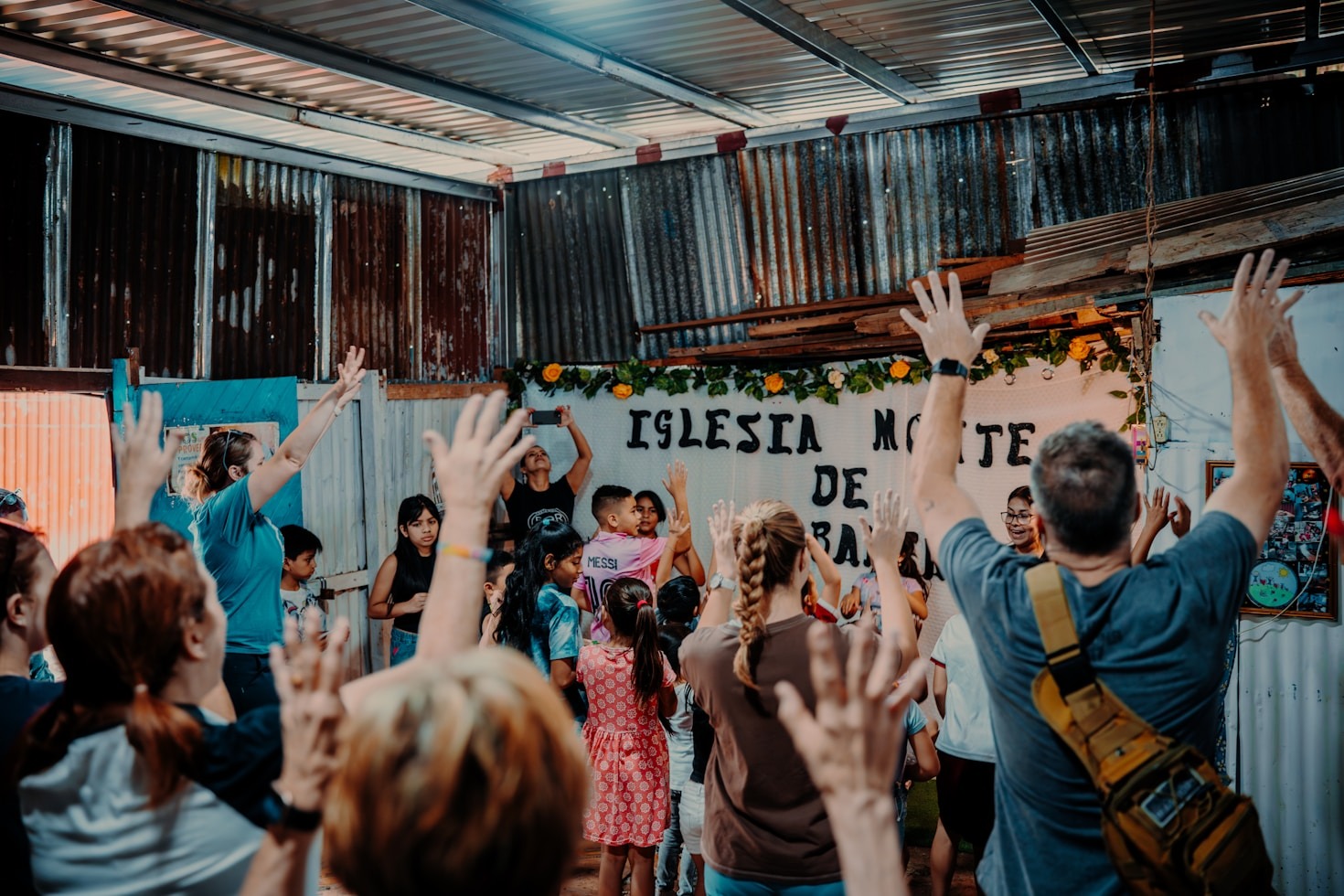 O poder transformador da oração intercessora profunda